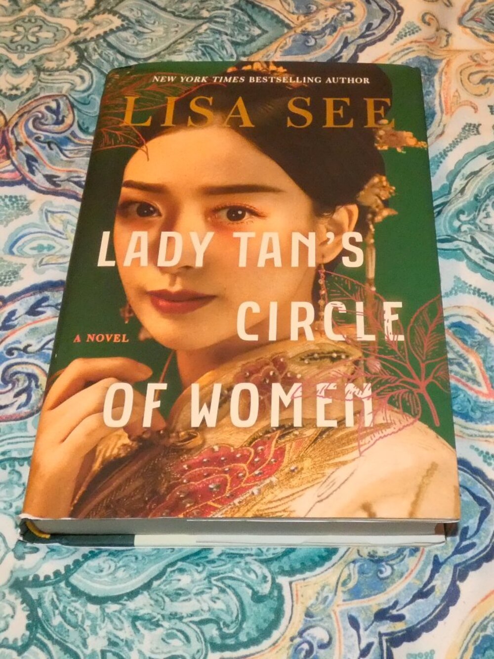 Lady Tan's Circle of Women by Lisa See